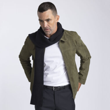 Barkers Corporate 100% Merino Scarf