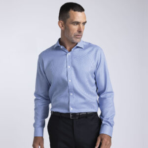 Barkers Corporate Quadrant Shirt