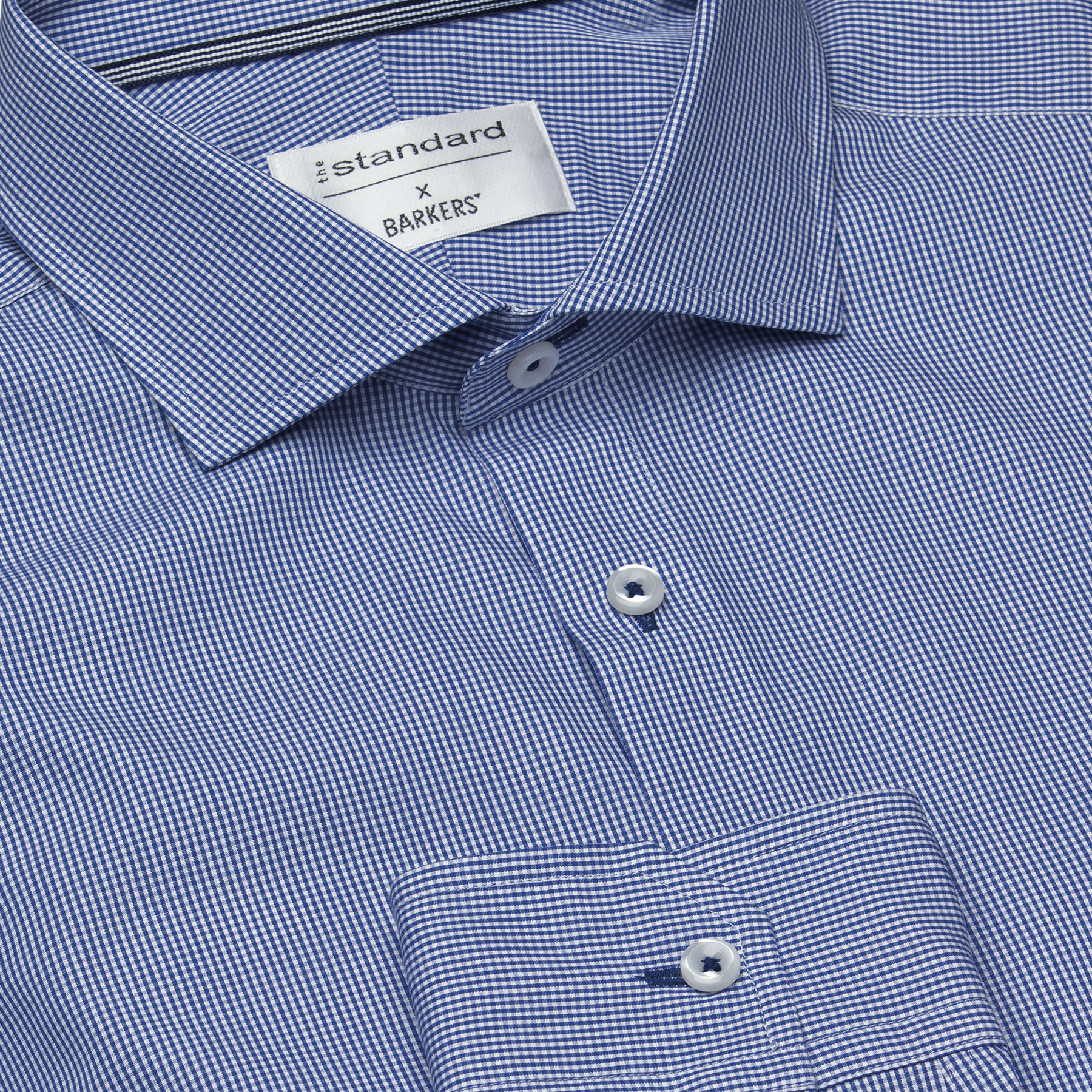 Barkers Fremont Check Shirt – Mens | Gear For Life