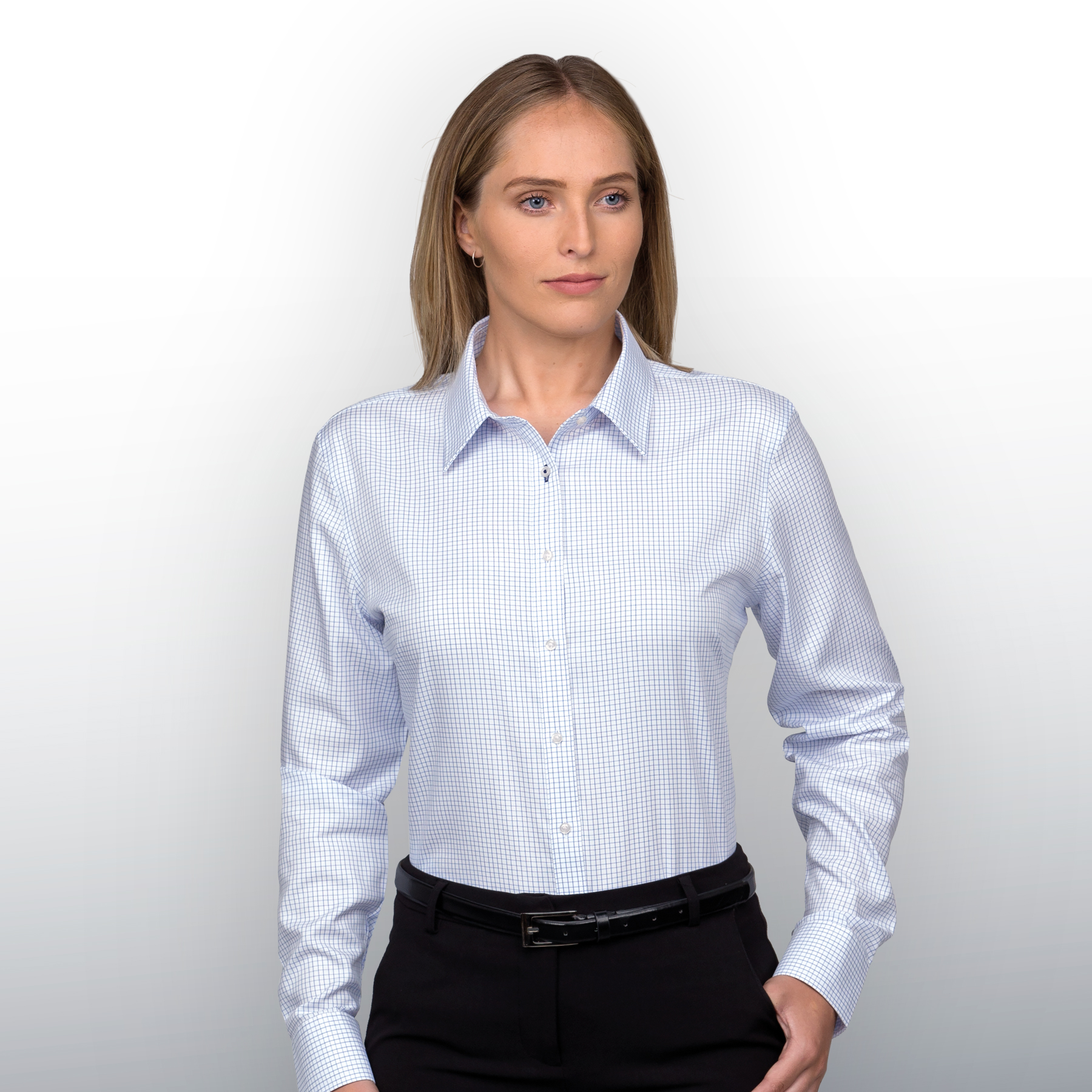 Barkers Lyndhurst Check Shirt – Womens | Gear For Life