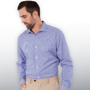 Barkers Stamford Check Shirt – Mens