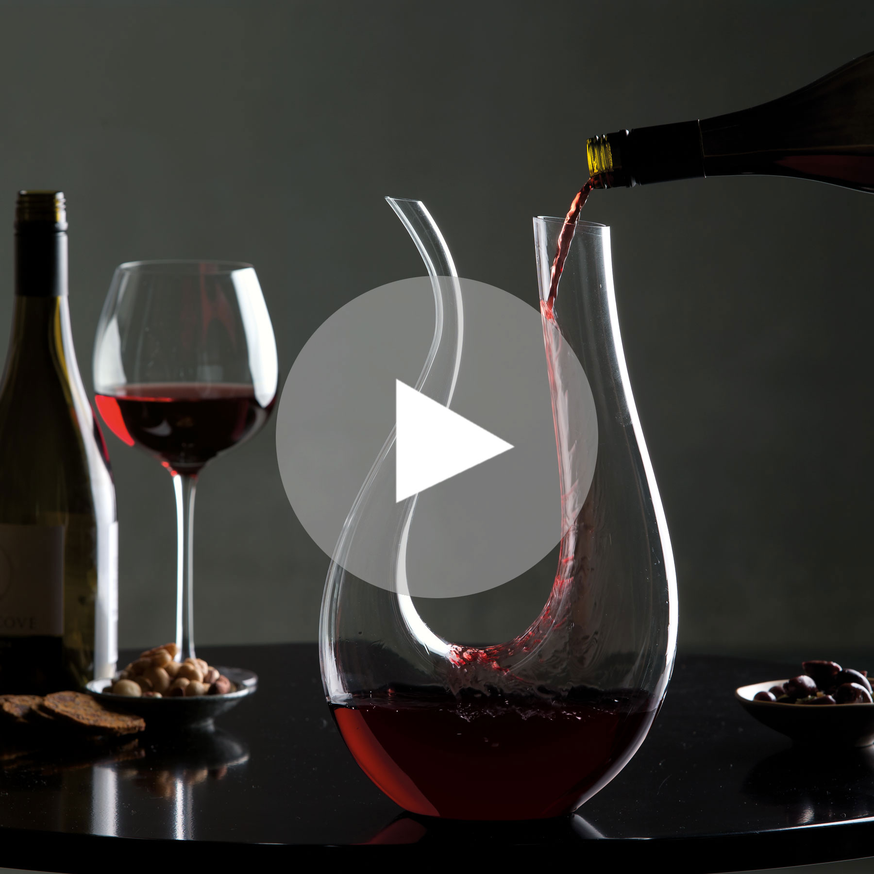 Barolo Wine Decanter