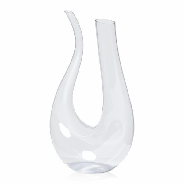 Crystal Glass Decanter