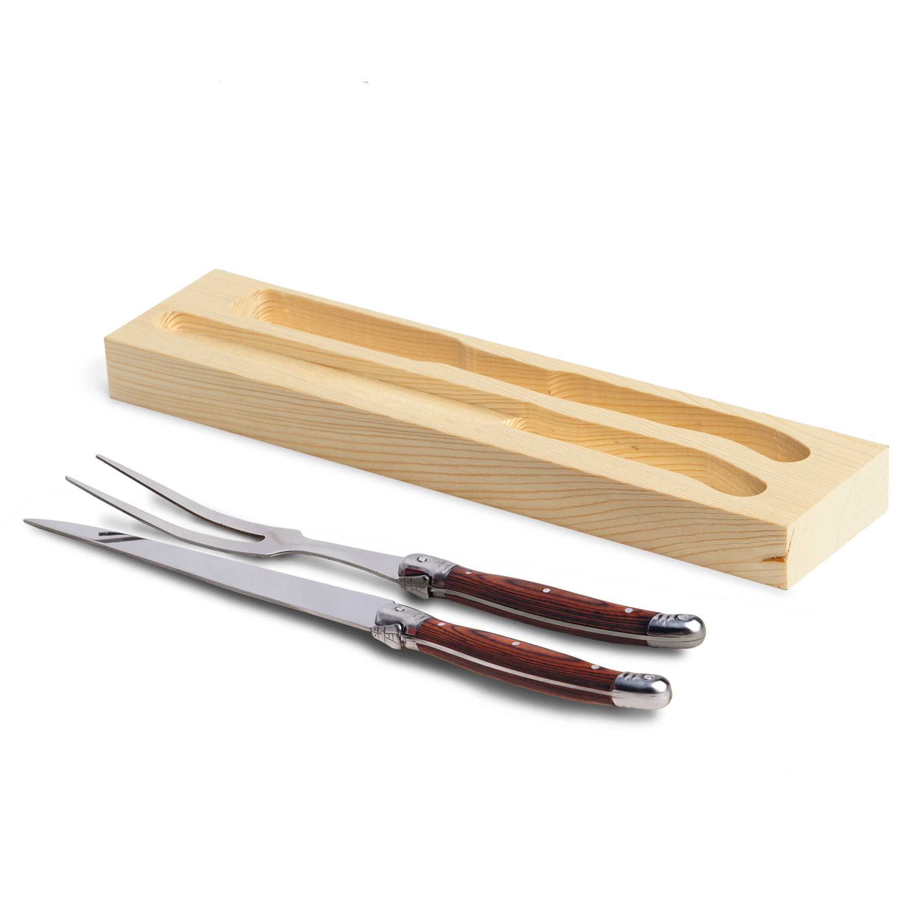 Carving Set in Gift Box