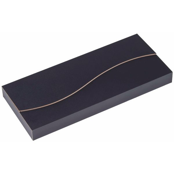 Moulded Black MDF Box