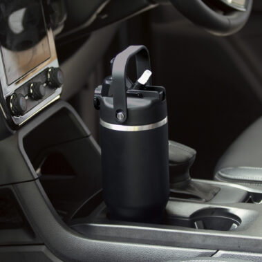 ChillGuard 1L Bottle Lifestyle