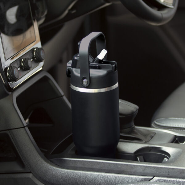 ChillGuard 1L Bottle Lifestyle