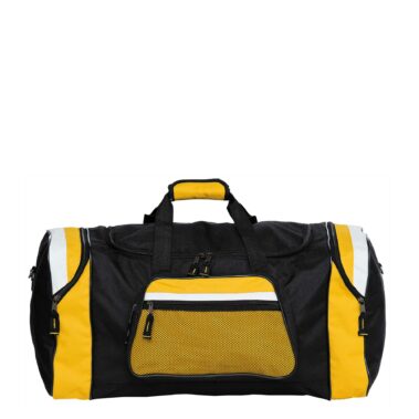 contrast-gear-sports-bag-black_gold_white-front