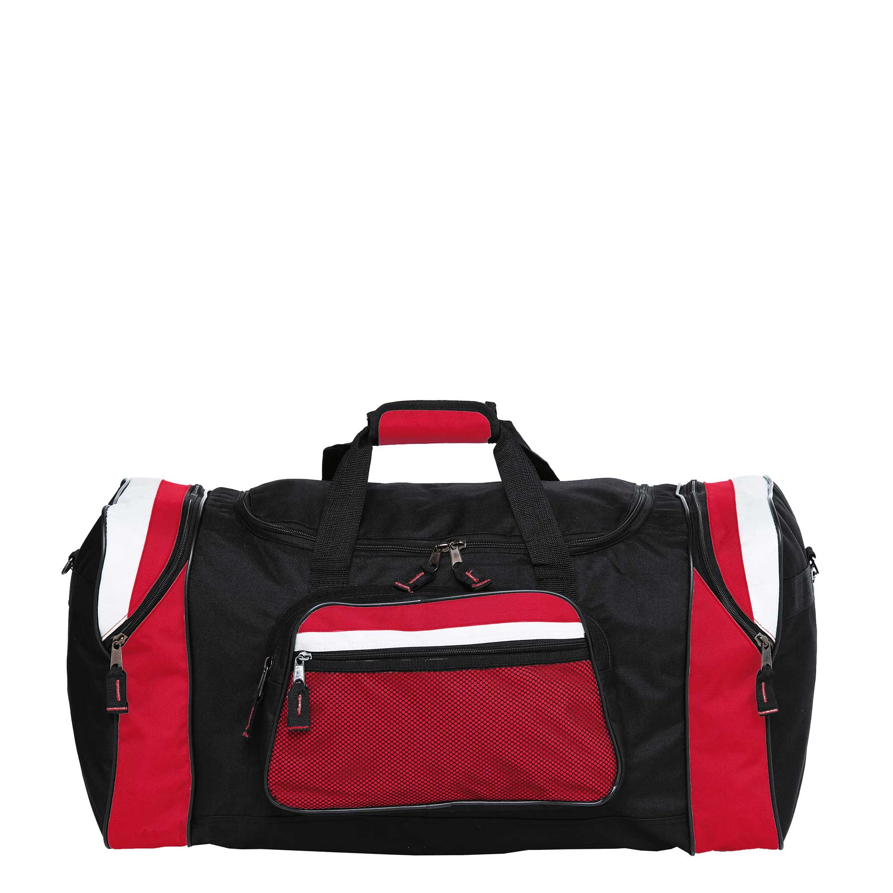 contrast-gear-sports-bag-black_red_white-front