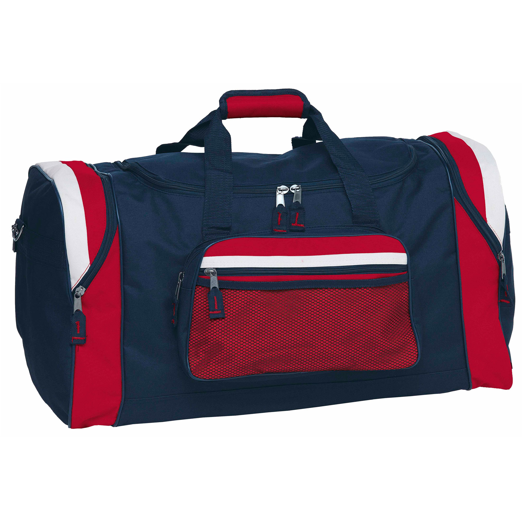 Contrast Gear Sports Bag Gear For Life