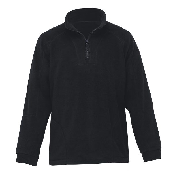 Detailed Polar Fleece Pullover | Gear For Life