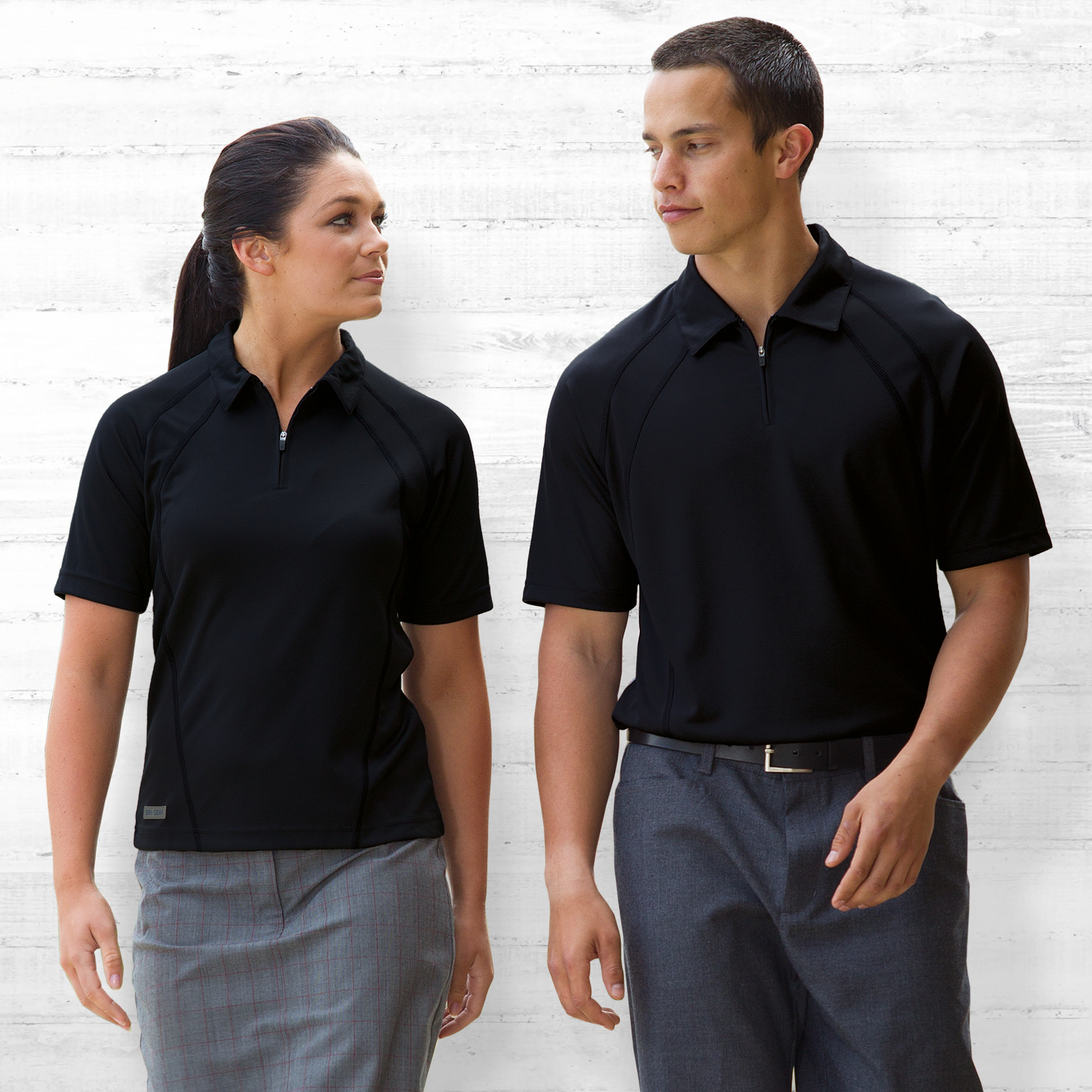 Dri Gear Active Polo Mens Gear For Life