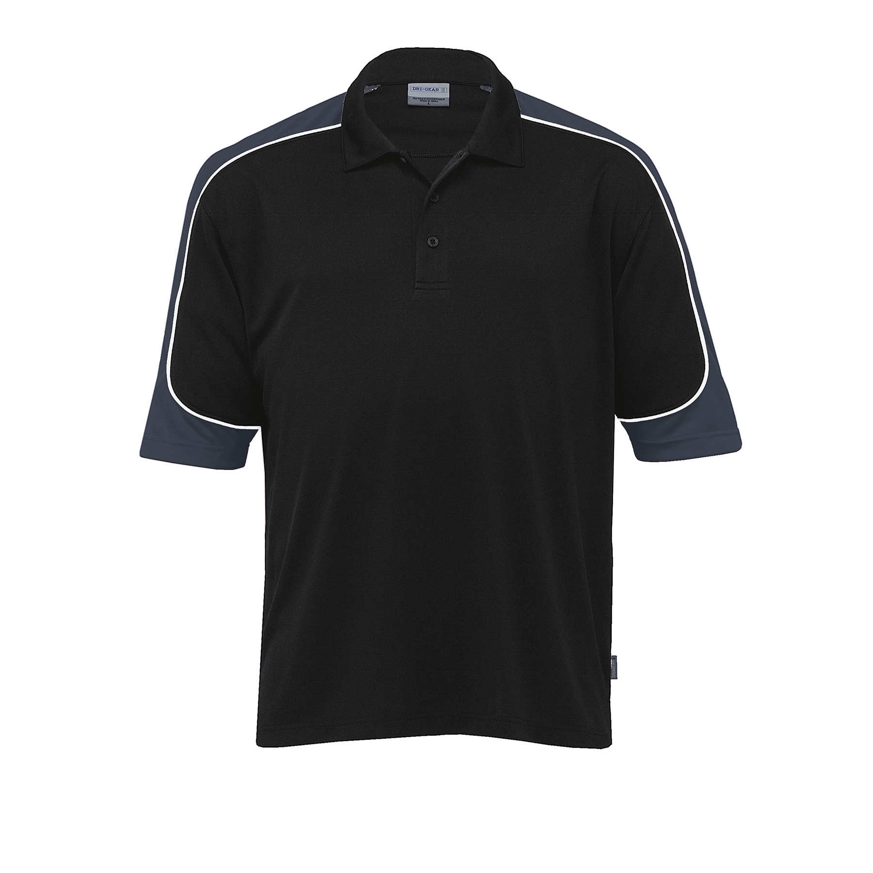 Dri Gear Challenger Polo Gear For Life