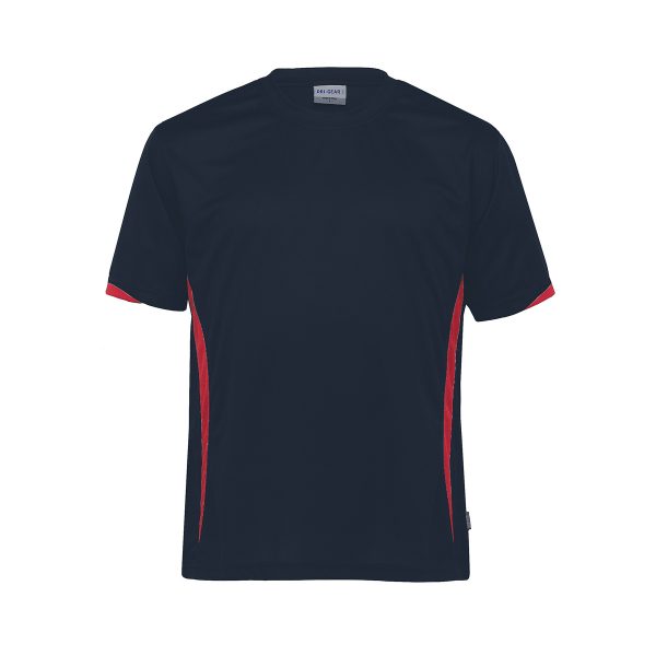 Navy/Red