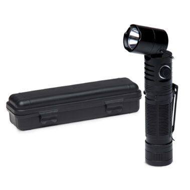 FlexLight Torch Tilted with Case