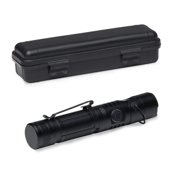 FlexLight Torch with magnetic base and case