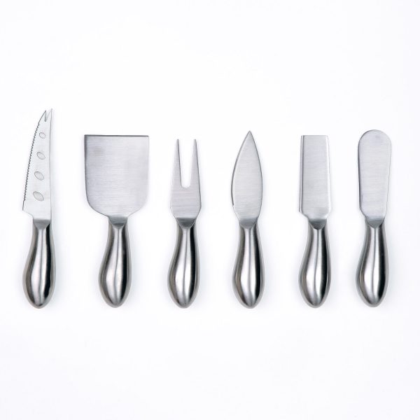 Cheese Knives & Fork