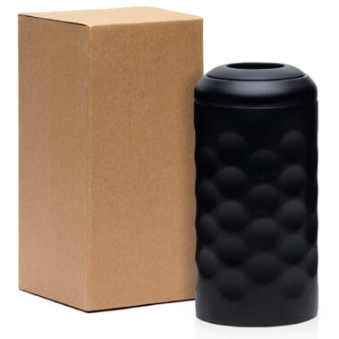 Kraft Presentation Box Decoration Area