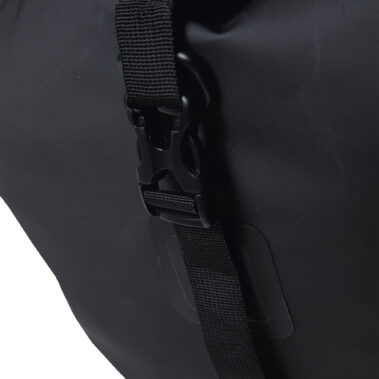 Adjustable compression straps