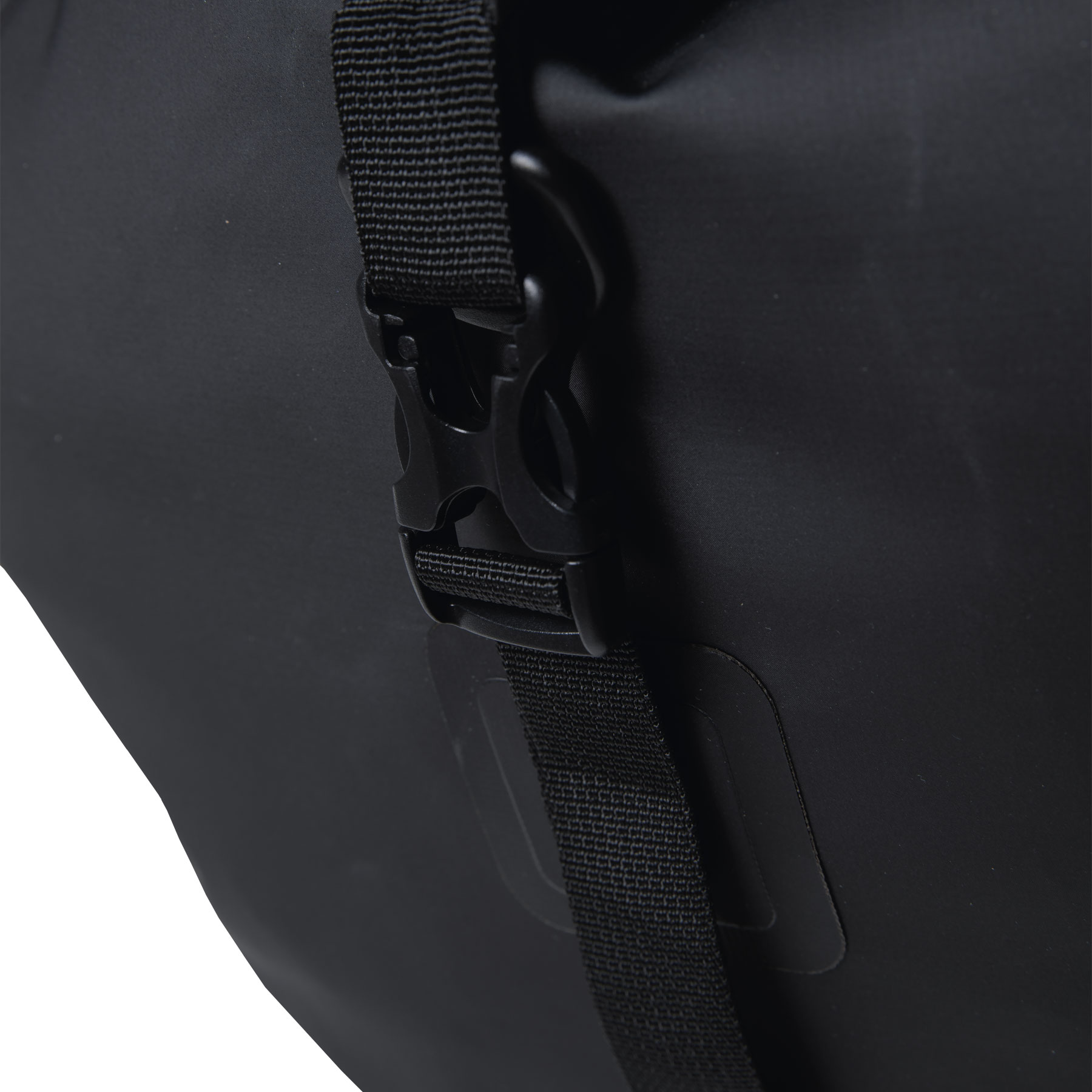 Adjustable compression straps