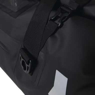 Welded detail and wide webbing