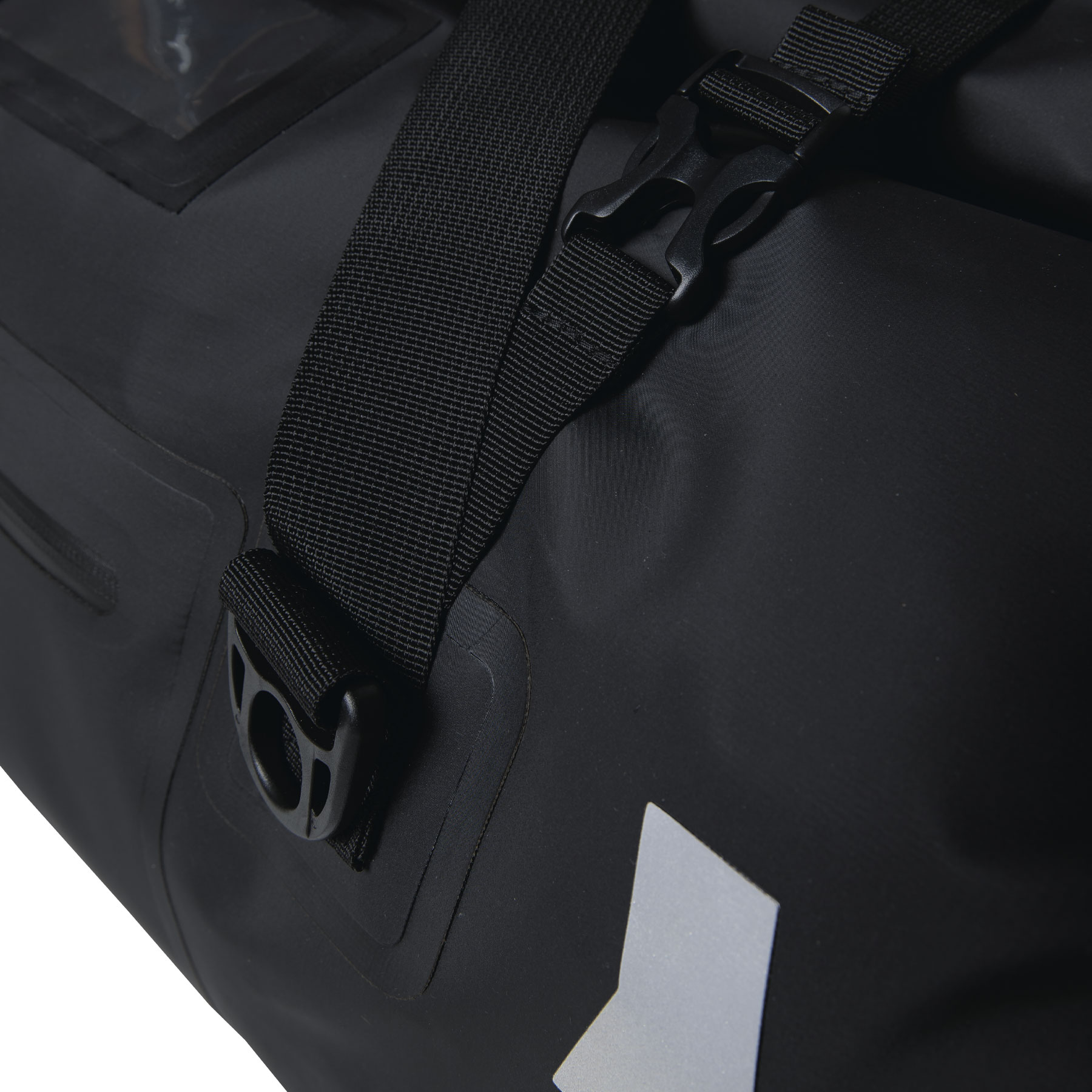 Welded detail and wide webbing