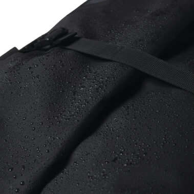 Waterproof tarpaulin with PVC coating