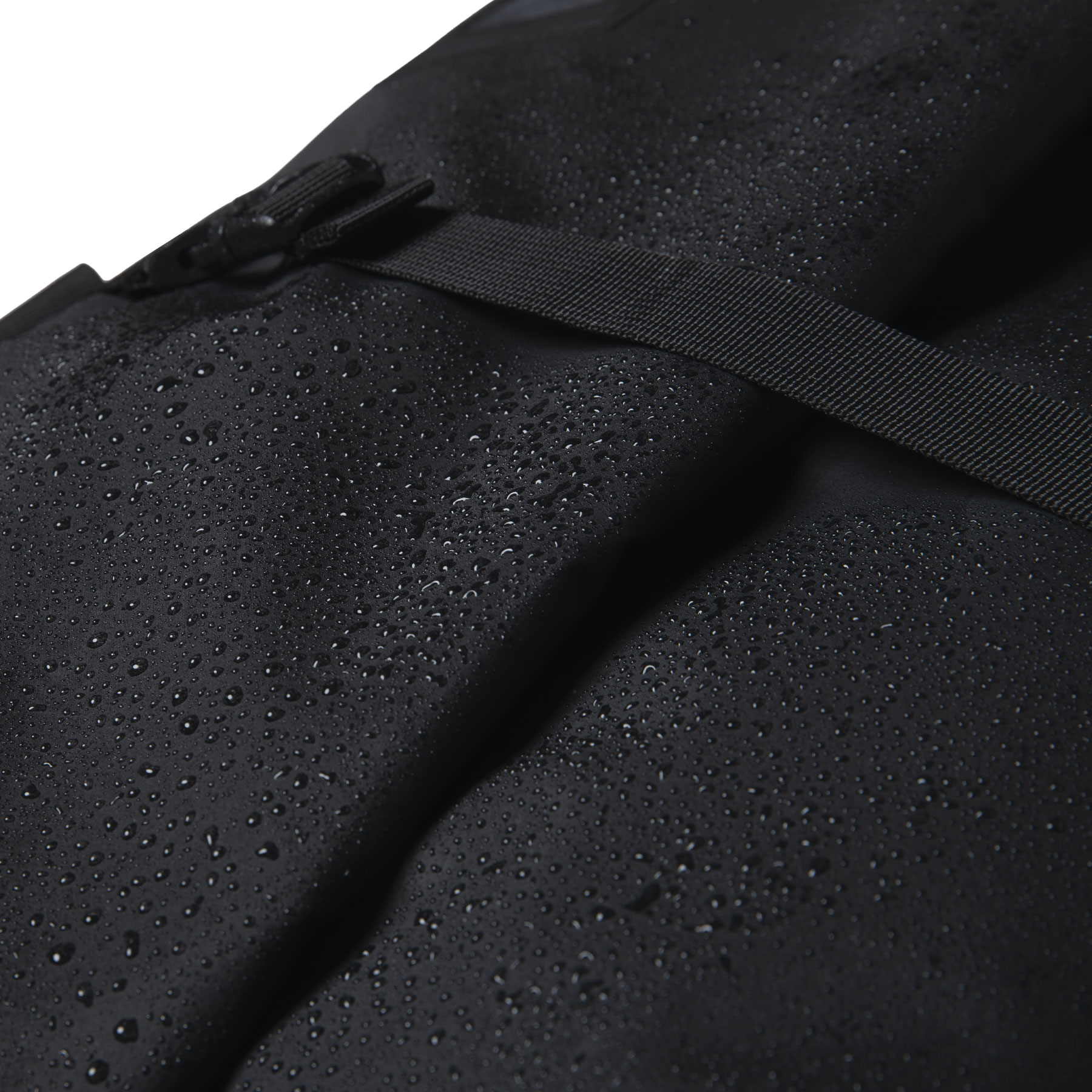 Waterproof tarpaulin with PVC coating