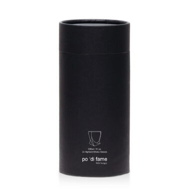 po 'di fame Presentation Tube