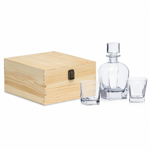 Decanter Set