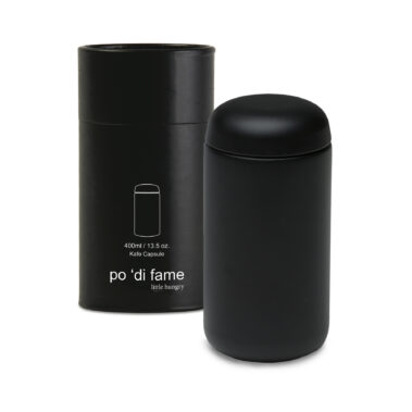 Kafe Capsule With Tube