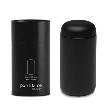 Kafe Capsule With Tube