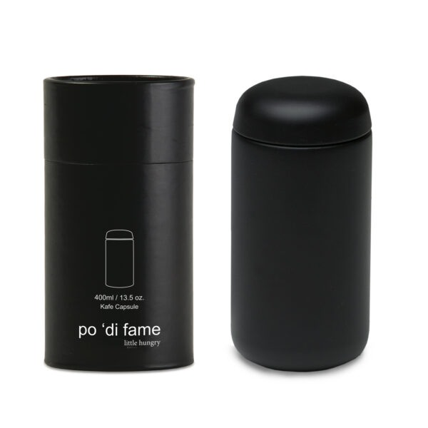 Kafe Capsule With Tube