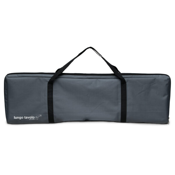 600D Grey Carry Bag