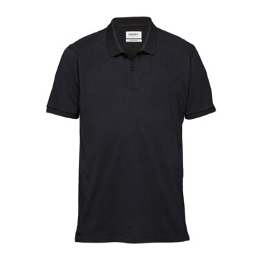 Eden Polo - Black