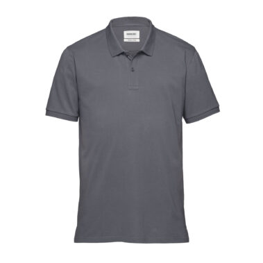 Eden Polo - Grey Storm