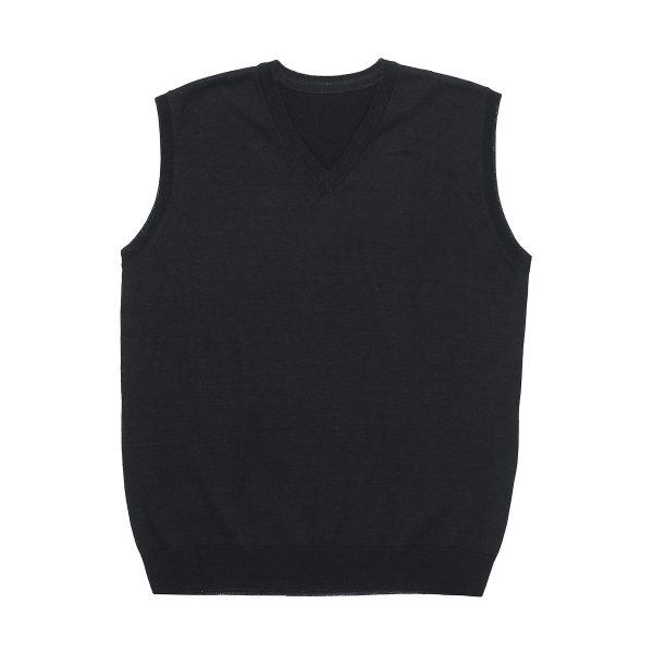 Merino Fully Fashioned Vest - Mens | Gear For Life