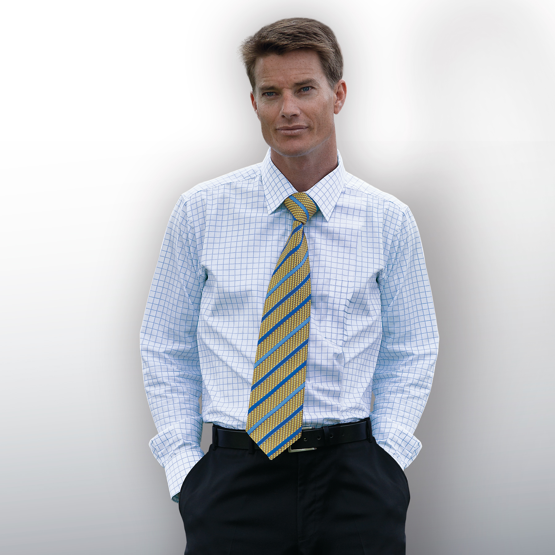 The Axiom Check Shirt - Mens | Gear For 
