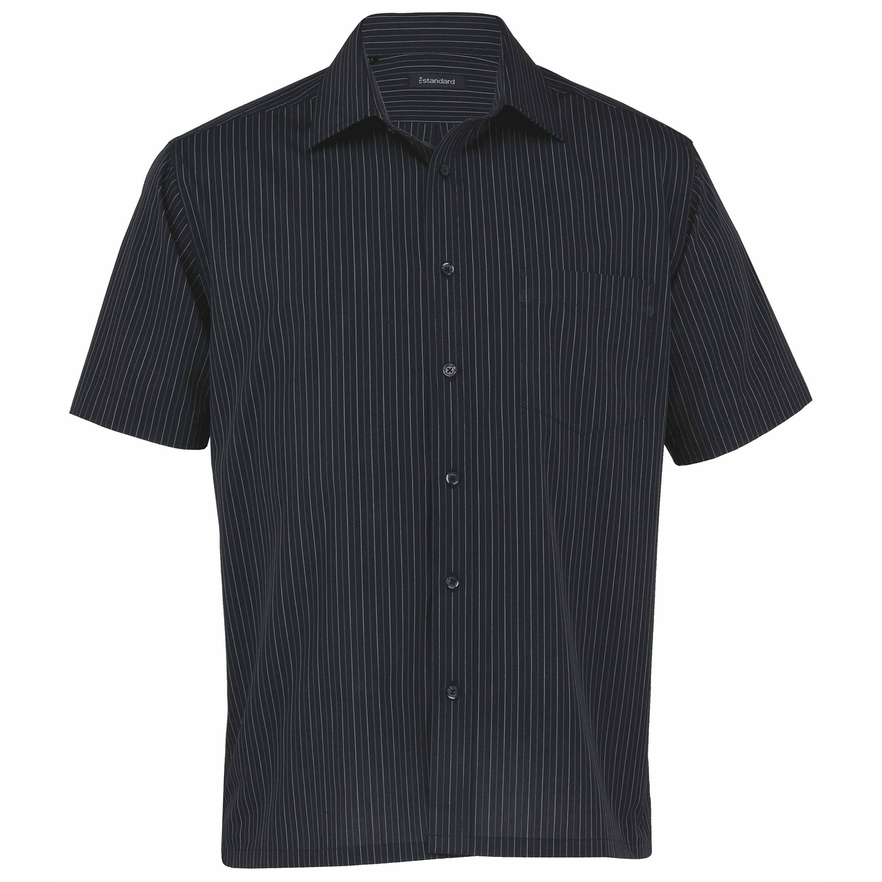 The Omega Stripe Short Sleeve Shirt - Mens | Gear For Life