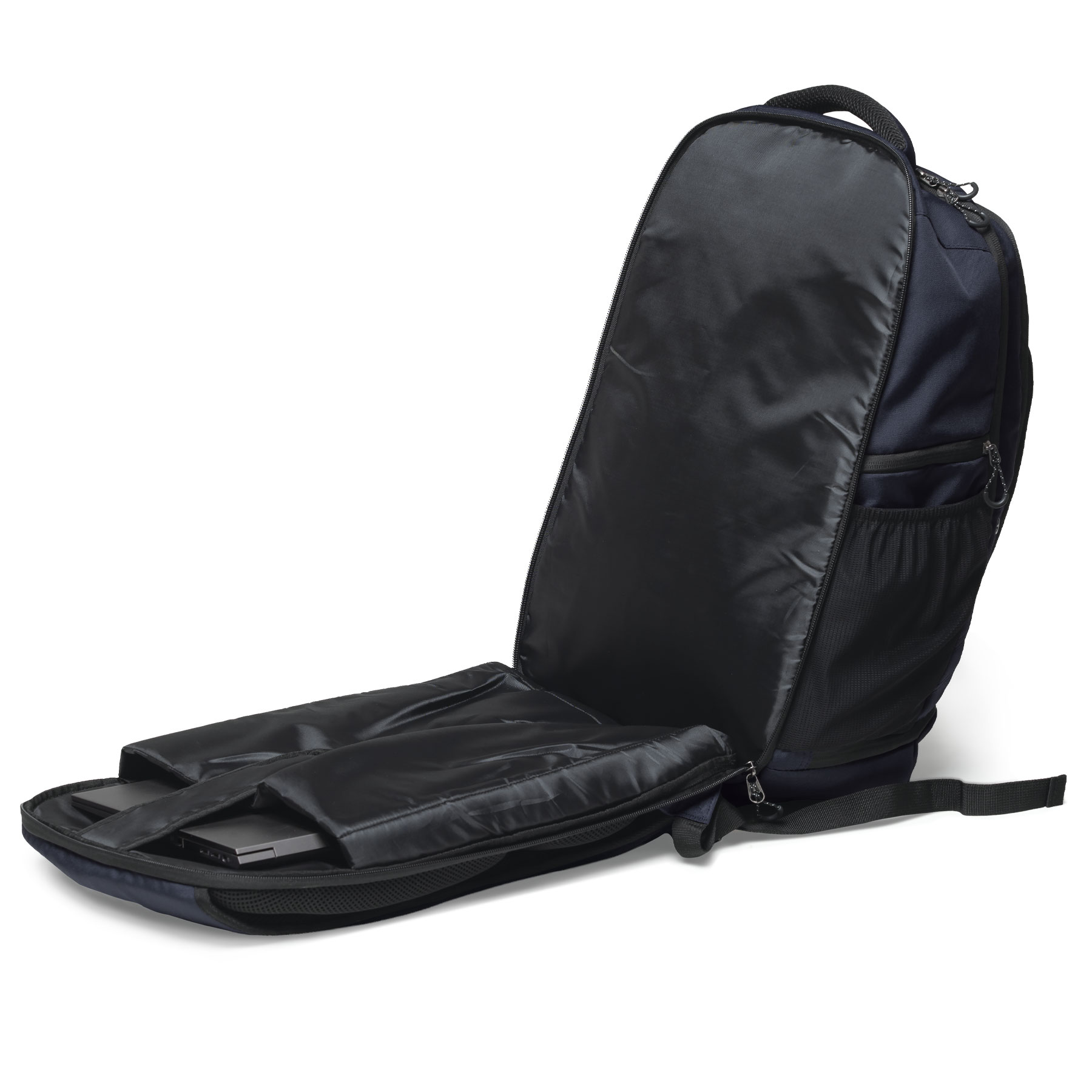 Cell foam padded lay flat