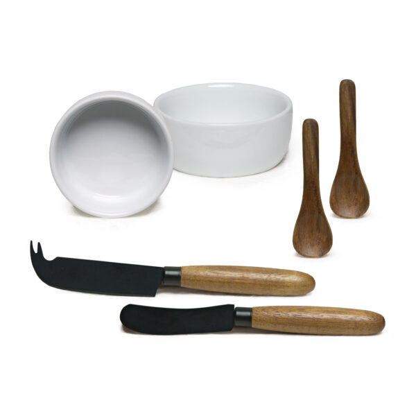 Bowls, Spoons and Knives