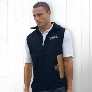 Nylon Ottoman Vest