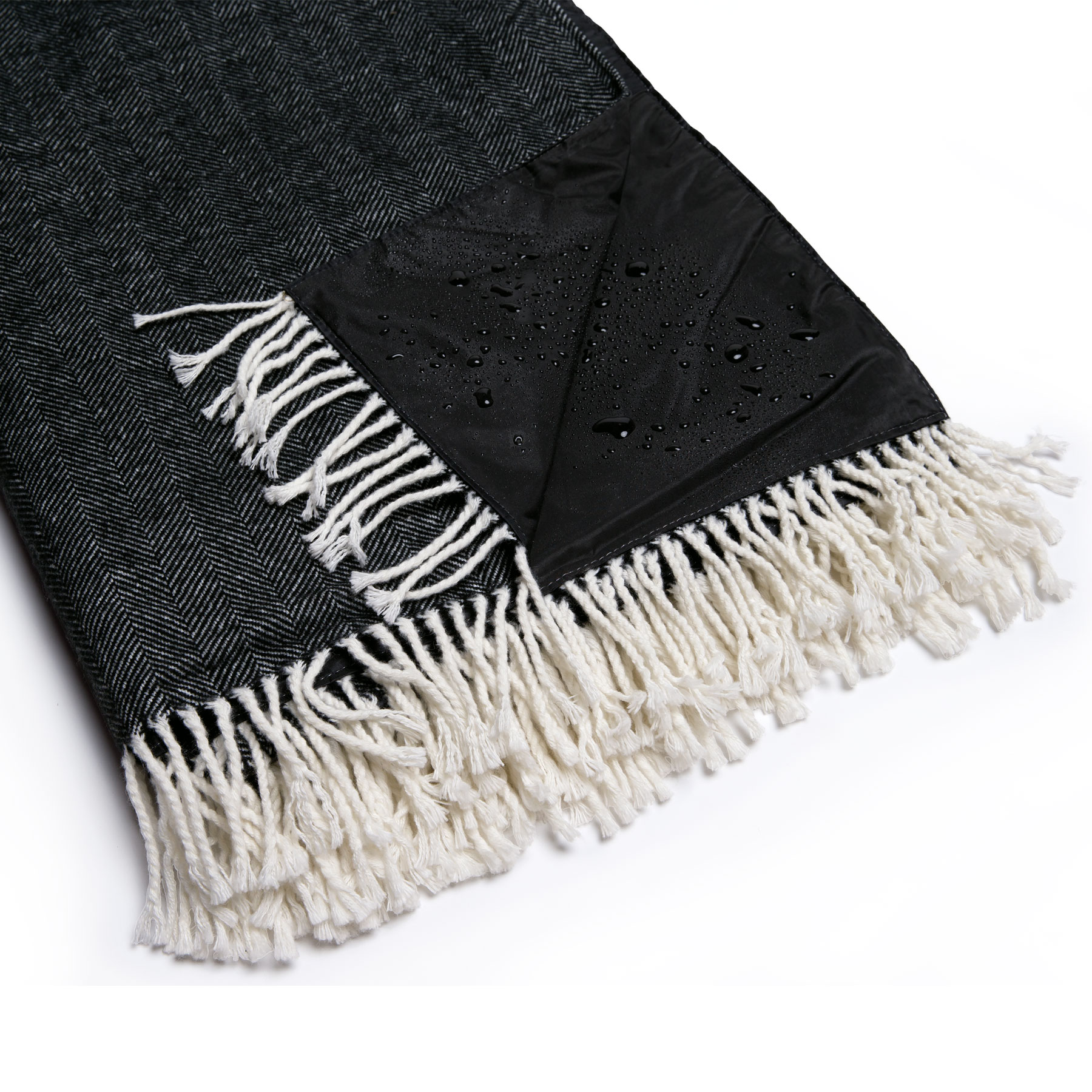 Throw with waterproof backing online