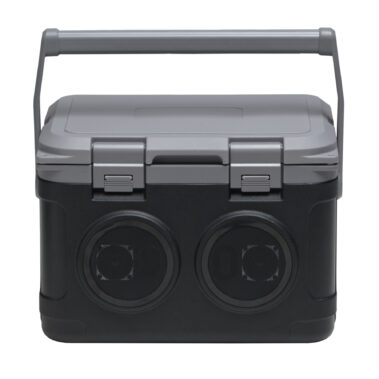 On-Ice 21L Sound Box Front