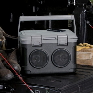 On-Ice 21L Sound Box Lifestyle