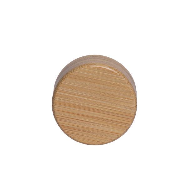 Bamboo Lid