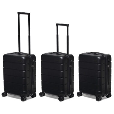 Multi stop handle heights