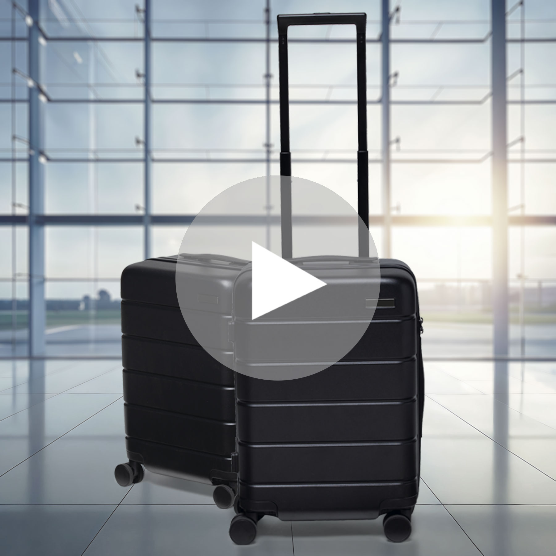 Orbit Trolley Hardcase