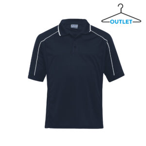 Dri Gear Eyelet Polo - Mens
