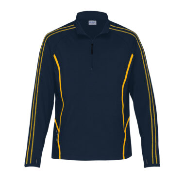 Navy/Gold